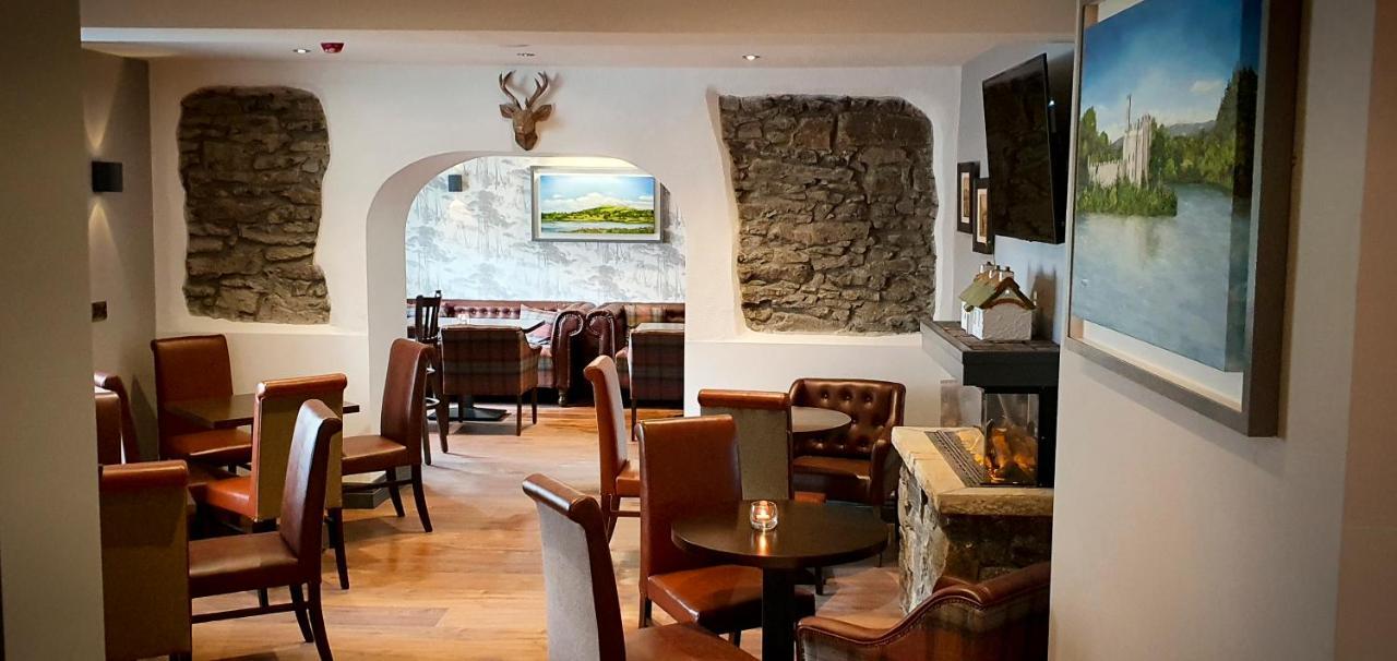 The Leitrim Inn And Blueway Lodge County Leitrim Exterior photo