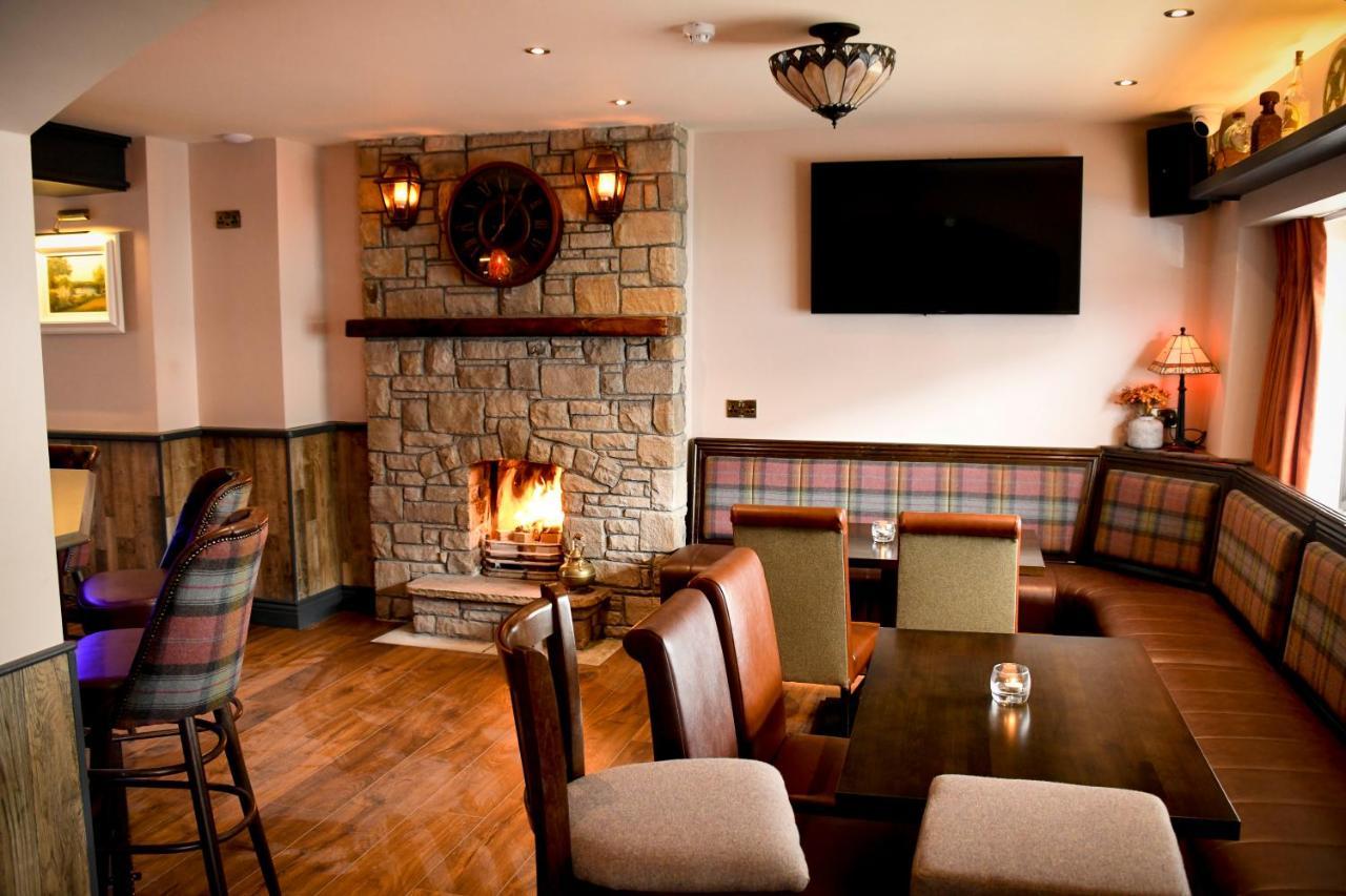 The Leitrim Inn And Blueway Lodge County Leitrim Exterior photo